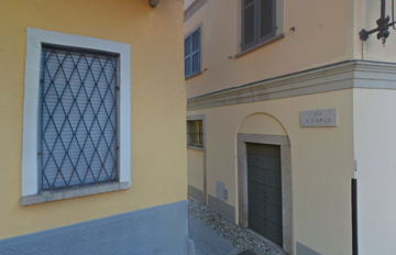 Asta vendita 4 immobili in via San Carlo a Pallanza