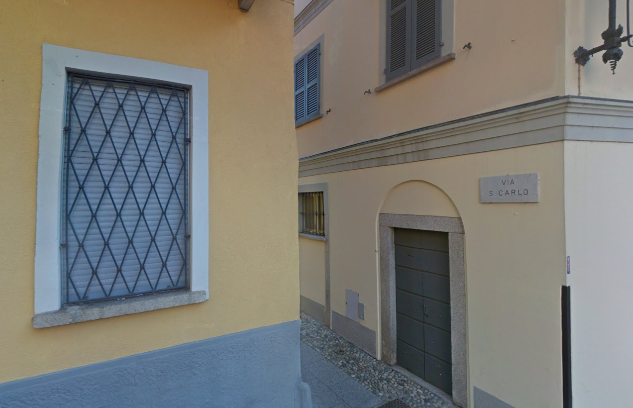 Immagine: Via san carlo 4 casa