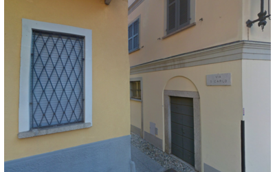 Immagine: Via san carlo 4 casa