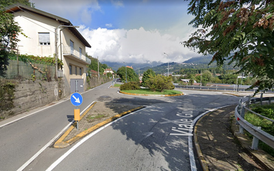 Immagine: viale azari 