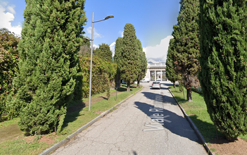 Riqualificazione marciapiede viale delle Rimembranze 