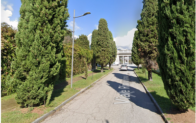 Immagine: viale rimembranze