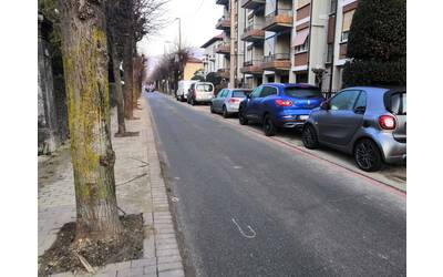 Immagine: viale San Giuseppe