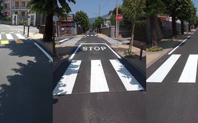 Immagine: viale san giuseppe