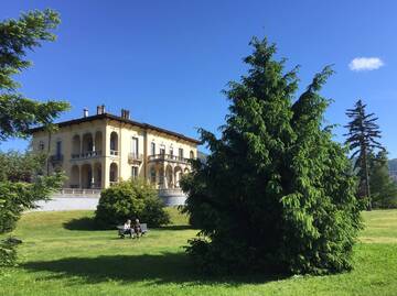 Conclusione conferenza servizi progetto riqualificazione villa Maioni e palazzo Cioja