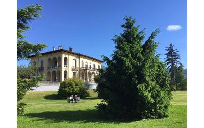 Immagine: Villa Maioni - Biblioteca
