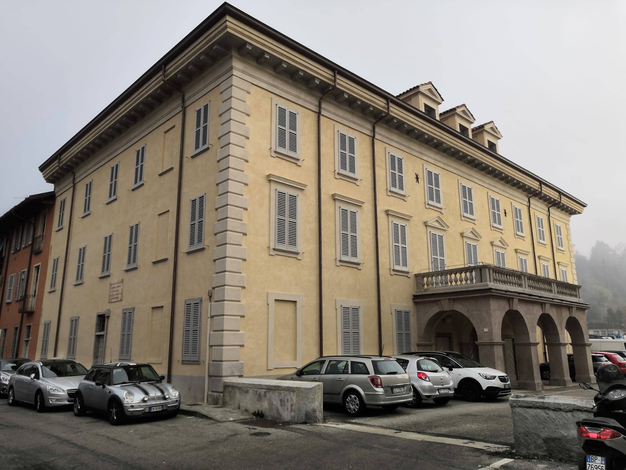 Immagine: Villa Simonetta