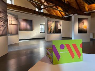 Visionary Women: al via la mostra di Jill Mathis.
