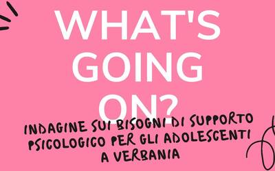 Immagine: What's going on?