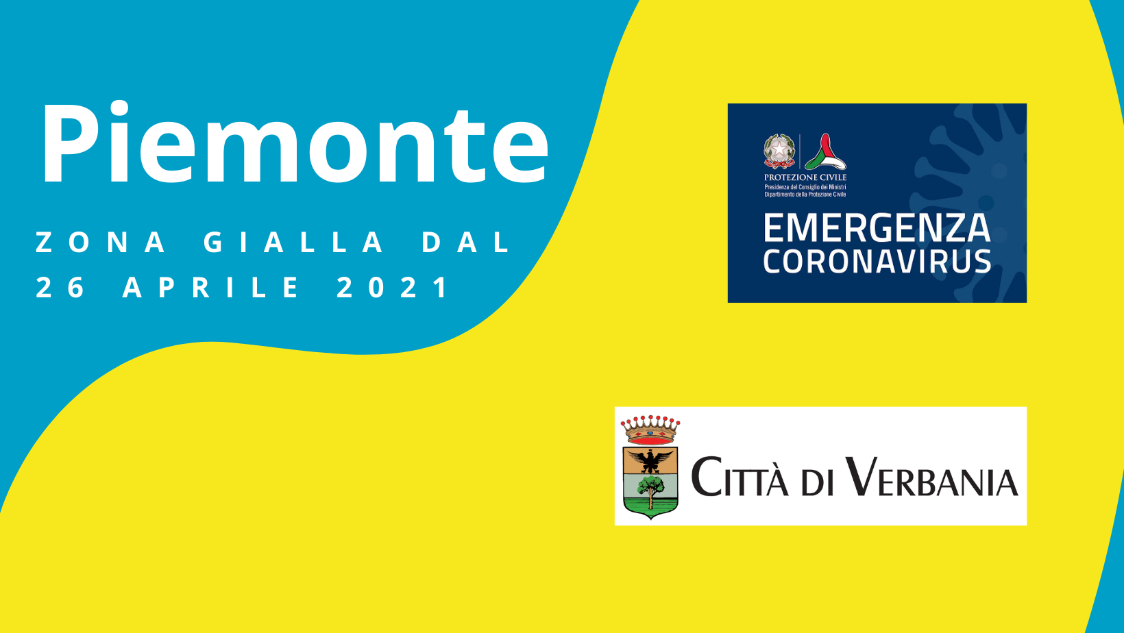 Immagine: Zona Gialla Piemonte