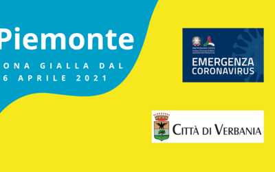 Immagine: Zona Gialla Piemonte