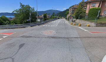 Incarico per la progettazione nuova rotatoria a Zoverallo
