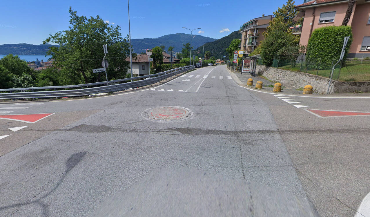 Immagine: Zoverallo rotatoria