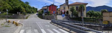 Nuova rotatoria a Zoverallo